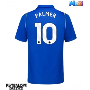 Chelsea Cole Palmer #10 Domácí Dres 2026-27 Krátký Rukáv Chelsea Cole Palmer #10 Domácí Dres 2026-27 Krátký Rukáv
